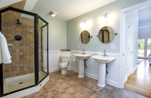 Cambridge House | Stunning Waterfront Maryland Eastern Shore Home with In-Ground Pool and Hot Tub