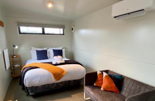 Twizel House | Stunted Totara, Unit 5