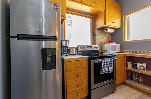 Campo de Golf Fonatur Condo | Stylish 2-Bedroom Condo with Ocean Views | Walk to Town | Pool & BBQ Area