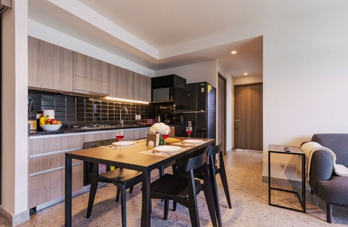 Miguel Hidalgo Apartment | Stylish 2-BR Apt near Polanco & Toreo | VIATO HOMES