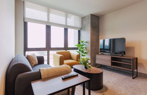 Miguel Hidalgo Apartment | Stylish 2-BR Apt near Polanco & Toreo | VIATO HOMES