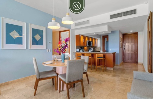 Nuevo Vallarta Apartment | Stylish 2 BR Condo - Pools - Golf - Membership