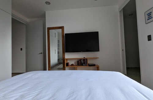Escandon Apartment | Stylish 2Bed/3Bath/Office in the heart of Condesa with dream kitchen