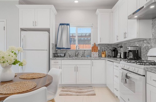 Southwest Anaheim House | Stylish 2BR + 2BA Modern Home w/BBQ Patio