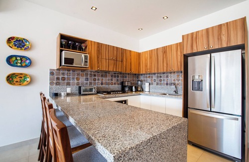 Diaz Ordaz Condo | Stylish 2BR Retreat in Versalles