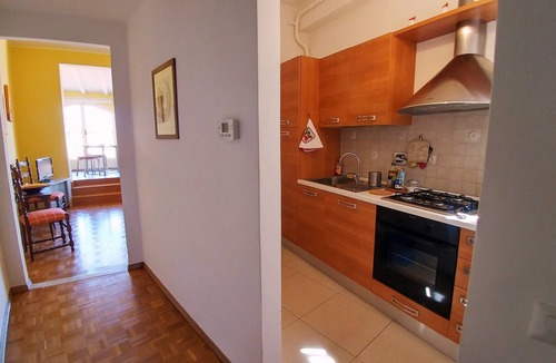Santa Maria Novella Apartment | Stylish and bright apartment with panoramic views over the old town