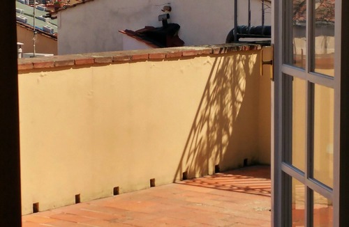 Santa Maria Novella Apartment | Stylish and bright apartment with panoramic views over the old town