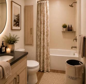 Downtown Apartment | Stylish Apt Near Americana