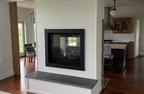 Meaford House | Stylish Capecod Country Villa on 35 beautiful acres