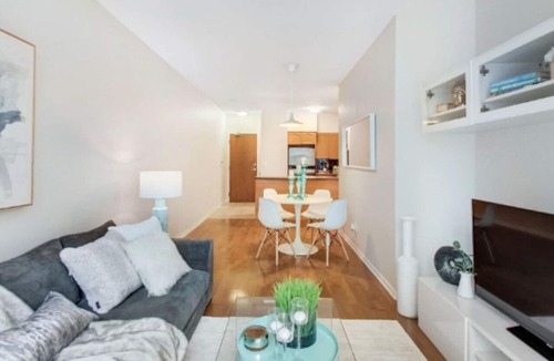 Fort York Condo | "Stylish Central 1BR Condo - Perfect City Escape!