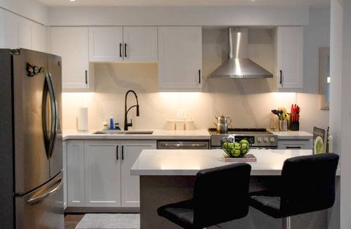 Richmond Hill House | Stylish Home North of Toronto w/2 Parking