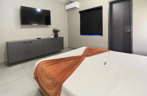 Guadalajara Apartment | Stylish Private Flat 1 BD Tribu San Martin