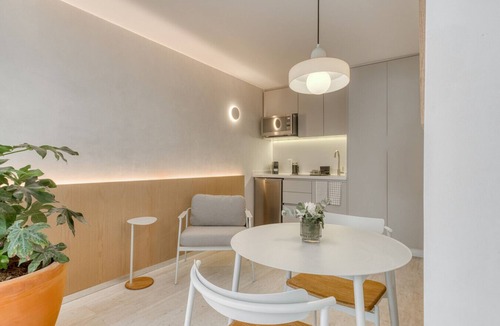 Reforma Apartment | Stylish suite w private terrace close to Polanco