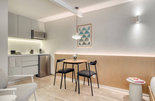 Reforma Apartment | Stylish suite w balcony close to Polanco
