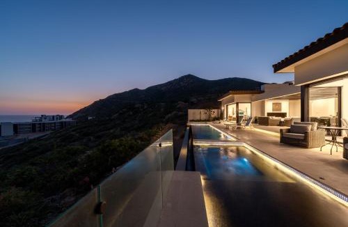 Sunset Beach Villa | Sublime 4 BR Residence at Quivira, Los Cabos