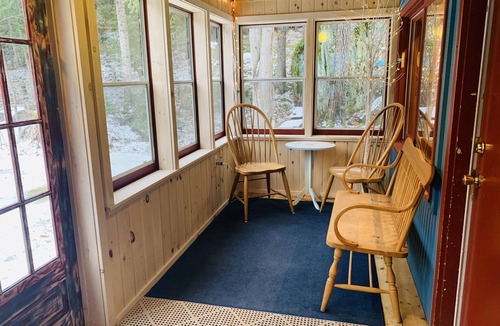 Stratton House | Sugarloaf & Flagstaff Lake Vacation Rental