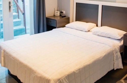 Boqueron Hotel | SUITE 103 - 4 PEOPLE (W PRIVATE POOL)