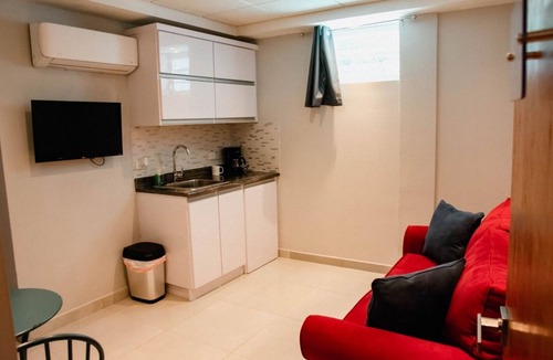Boqueron Hotel | SUITE 103 - 4 PEOPLE (W PRIVATE POOL)