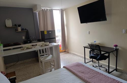 Cordoba Apartment | Suite 104 Cordoba Centro Estacionamiento