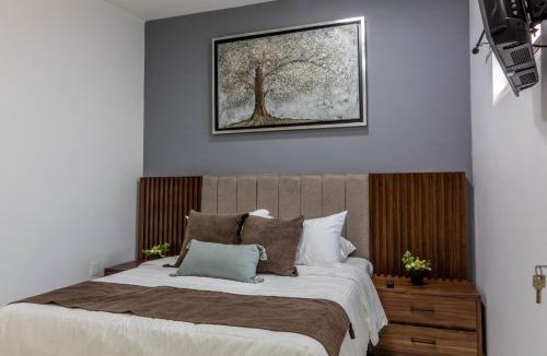 Zapotlanejo Apartment | Suite 2 recamaras en el Corazón de la moda Zapotlanejo 202