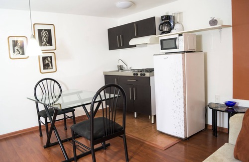 Campestre Apartment | SUITE 4B BAZAAR SABADO