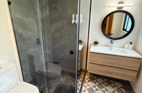 Narvarte Poniente Apartment | Suite Art Deco 2