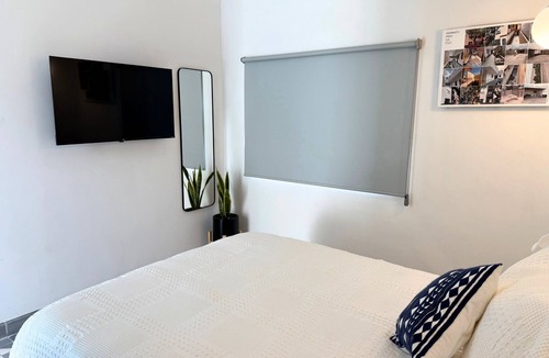 Narvarte Poniente Apartment | Suite Art Deco 6