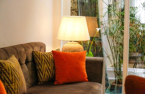 Bani Antar Hotel | Suite Azur Hotel
