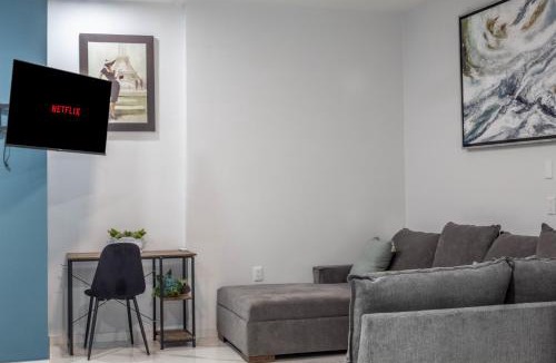 Zapotlanejo Apartment | Suite Balcón Refugio Moderno en Zapotlanejo 201