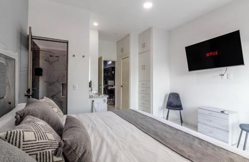 Zapotlanejo Apartment | Suite de 2 recamaras con balcón en Centro 301
