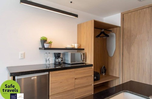 Downtown Queretaro Apartment | Suite Doble Súper Equipada y Ubicada en Qro
