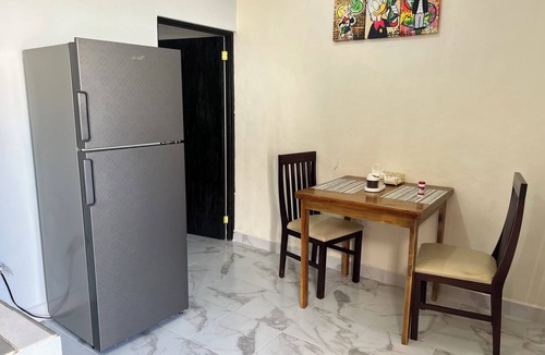 Tuxtla Gutierrez Apartment | Suite el Angel #7, ideal for resting in a spacious and serene space.