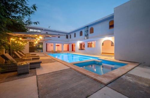 Merida Apartment | Suite Estrella Mongolia