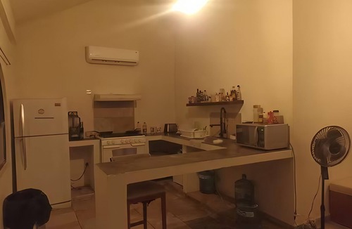 Campo de Golf Fonatur Hotel | Suite Hab. 6, Campo de Golf, En Zona de Hotelería, Playa, Barra & Balcón privado