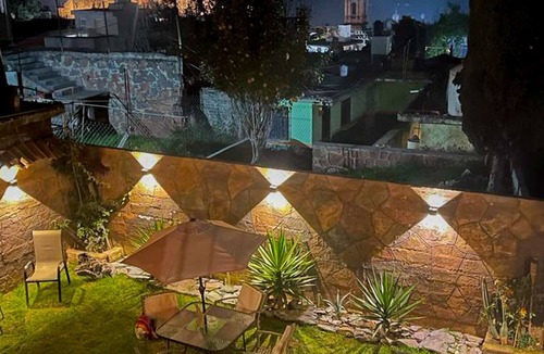 Tlalpujahua House | Suite Madre Tierra | Tina + terraza | Zona centro