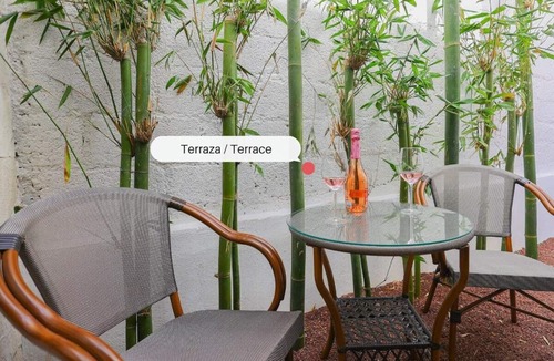 Tlalpujahua House | Suite Madre Tierra | Tina + terraza | Zona centro