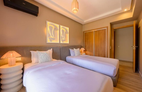 Hivernage Apartment | Suite opera Marrakech