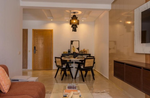 Hivernage Apartment | Suite opera Marrakech