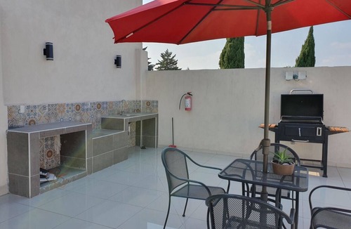 Ciudad Lopez Mateos Apartment | Suite Premium Increible! A 2 Minutos DEL Tec! 02