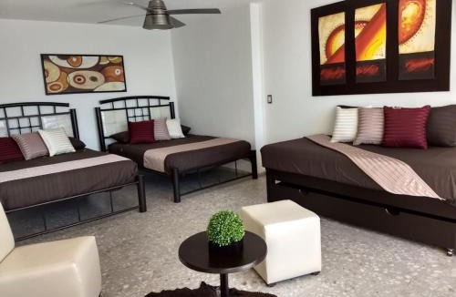 Club Deportivo Apartment | SUITE SELECT TORRES GEMELAS