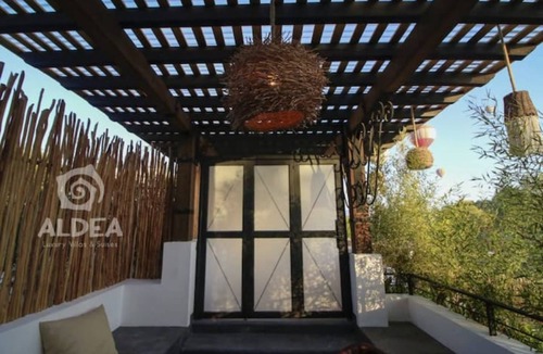 Teotihuacan House | SUITE WITH JACUZZI AND PRIVATE TERRACE IN PYRAMIDS