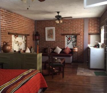 Colonia San Antonio Apartment | Suites colibri