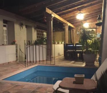 Colonia San Antonio Apartment | Suites colibri