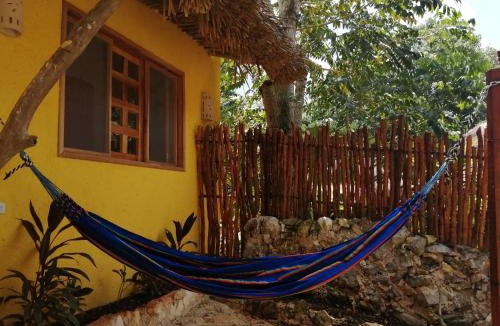 Piste House | Suites de Piedra y Colores en Chichen Itzá