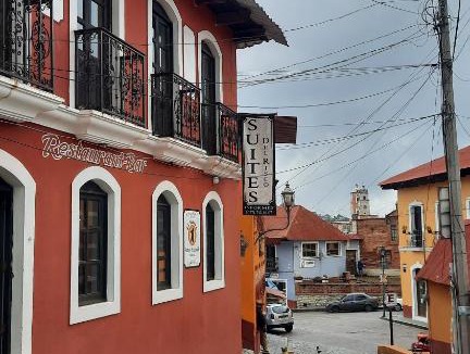 Mineral del Monte Apartment | Suites Del Risco