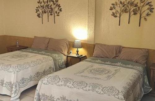 Mineral de Pozos House | Suites Pozos Mágico