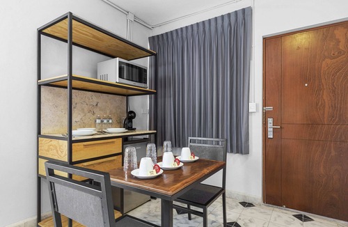 Centro Hotel | Suites Reforma by Homirent