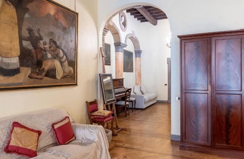 Rione IV Campo Marzio House | Suites Rome