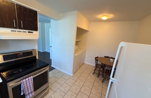 Sudbury Apartment | Summer vacation