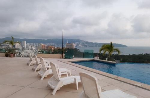 Hornos Insurgentes House | Sun Set Acapulco